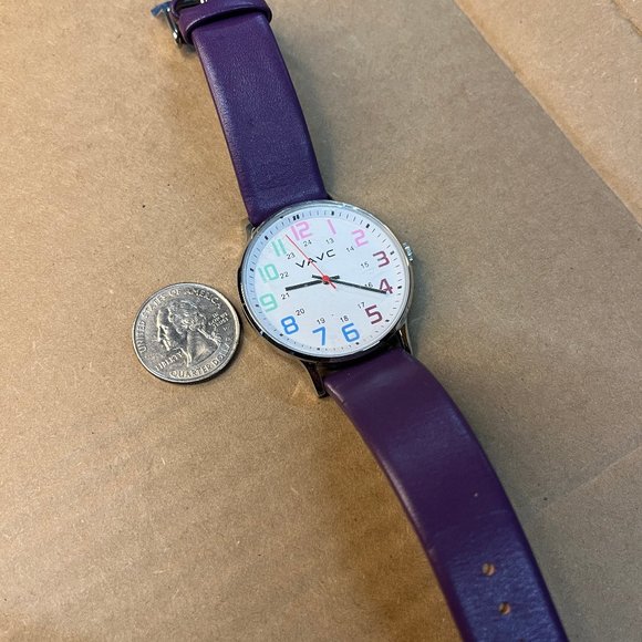 3/$25 VAVC Ladies Nurses Watch New Battery works NWOT - Picture 8 of 11